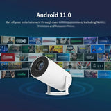 Salange HY300 Smart Projector Android