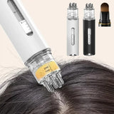 Scalp Oil Applicator Mini Massage Comb