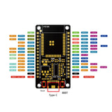 Development Wireless WiFi Bluetooth Board