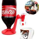 Soda Dispenser Bottle Novelty Saver Lemonade Coke