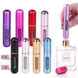 Refillable Mini Perfume Bottle Portable Cosmetic Bottle