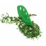 1007GG Vegetable Herb Eliminator Kale Oregano Parsley Cilantro Stripper Looseleaf Comb Household Gadgets Portable Kitchen Tools