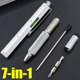 Multifunctional Screen Touch Ballpoint Pen