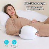 Portable Hand Massager Acupressure Air Pressure Massage