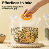 Grain Storage Portable Insect Proof Storage Bags