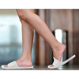 Bulk Comfort White Slide Sandals For Women's