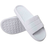 Bulk Comfort White Slide Sandals For Women's