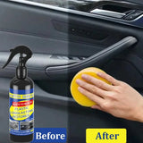 Plastic Restorer Back To Black Gloss Car Plastic