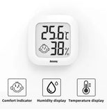 LCD Digital Thermometer Hygrometer Indoor Room