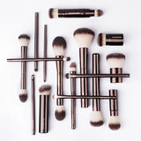 Makeup Brushes Set