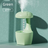 USB Water Drop For Home Heavy Fog Aromatherapy Humidifier