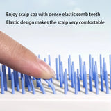 Self-Cleaning Hair Brush Anti-Static Massage Comb