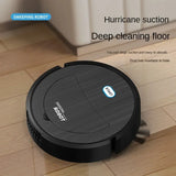 2024 New Intelligent Robot Cleaner USB Three in One Sweeping and Mopping Robot Cleaner Kitchen Robots Electric Floor Mop