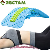 1Pcs Back Stretcher, Adjustable Back Massager Tools