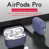 AirPods Pro Protective Silicone Case