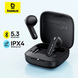 Wireless Bluetooth Waterproof Earbuds