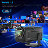 HY320 Magcubic 4K Android 11 Projector