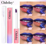 Waterproof Peel-off Lipgloss Matte Lip Tinted Long Lasting Lipstick