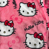 Sanrio Hello Kitty Flannel Pajamas