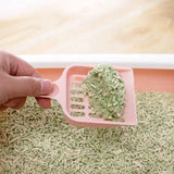 1009GP Pet Cat Litter Scoop Supplies Cat Toilet Pets Litter Sand Shovel Pet Dogs Shovel Pet Cleanning Tool Sand Scoop Litter Scoop