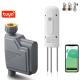 Tuya Zigbee Smart Watering Timer Smart Sprinkler Drip