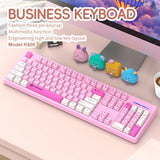 Mechanical Wired Gaming Keyboard