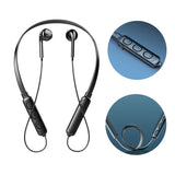 Running Neck Mounted Wireless Sports Bluetooth Earphones