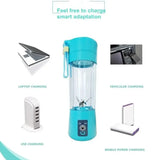 Portable Mini Electric Juicer USB Charging