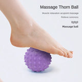 Durable TPE Spiky Massage Ball