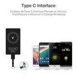 Lightweight Qi Wireless Charging Receiver