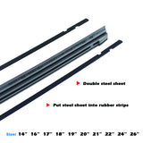 Car Wiper Blade Elastic band Windscreen