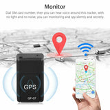 GPS Car Mini Tracker Real Time Tracking