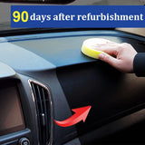 Plastic Restorer Back To Black Gloss Car Plastic