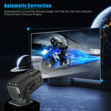 HY320 Magcubic 4K Android 11 Projector