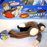 Wholesale New Screaming Flying Slingshot Monkey Toy - For Kids