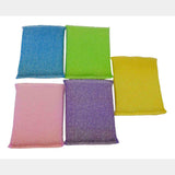 Scrubber Pads For Cleaning Tools Set - Assorted