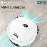 Household Sweeping Robot Intelligent