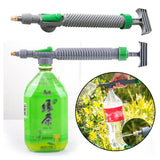 Adjustable High Pressure Air Pump Manual Sprayer