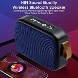 New Wireless Bluetooth Speaker Outdoor Portable