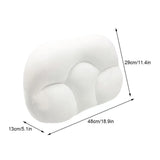 1Pcs New Body Massager All-round Sleep Pillow