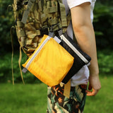 Outdoor Waterproof Zipper Bag With Hook