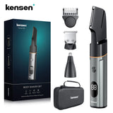 3 in 1 Body Hair Trimmer for Men's