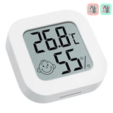 LCD Digital thermometer with hygrometer