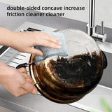 12/1pcs Magic Cleaning Cloth Thickened Double -sided