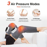 Smart Leg Massager 3-Speed Hot Compress