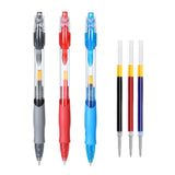 Retractable Gel Pens Stationery Supplies