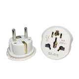 EU Plug Travel Adapter Converter