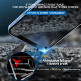 Anti-spy Tempered Glass for IPhone