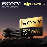 SONY Micro SD Card High Speed