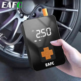 4000mAh Wireless Air Pump Portable Car Automatic Compressor Tire Inflator for Motorcycle Bicycle Basketball Inflatable